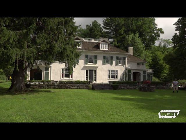 Chesterwood, Home of Sculptor Daniel Chester French | Connecting Point | Sept. 6, 2018