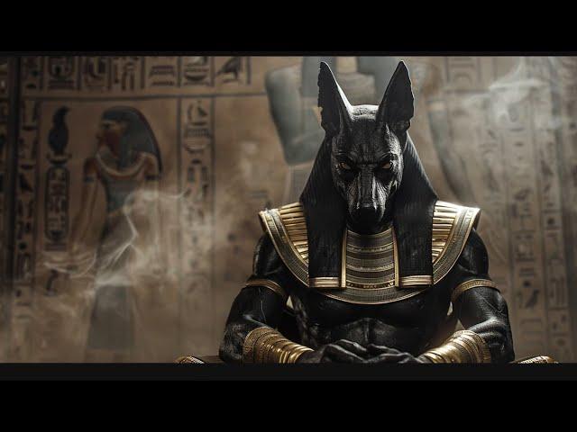 ANUBIS - ЕЖЕЛГІ МЫСЫРҒА САЯХАТ.