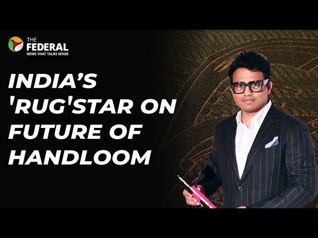 Handloom day: Meet the CEO behind the iconic Met Gala carpet