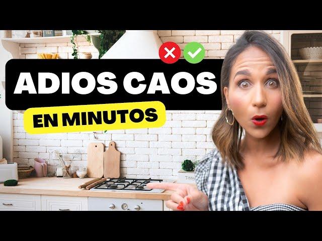 14 IDEAS PARA ORGANIZAR TU COCINA  Decoración Lujosa y Elegante