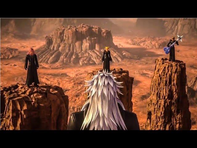 THE ORGANIZATION XIII's Next Plan - Kingdom Hearts 3