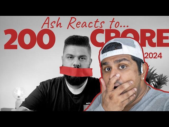 Ash Reacts to iGyaan's "The Biggest Scam On YouTube #TechScam2024"