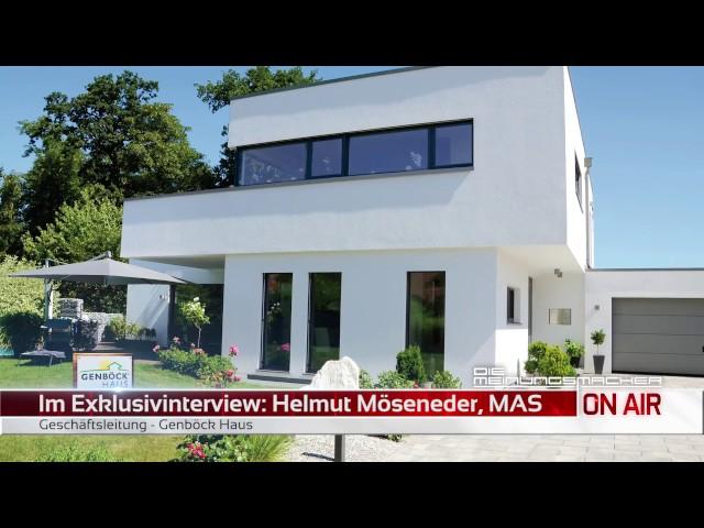 GENBÖCK HAUS Individuelle Fertighäuser in höchster Qualität