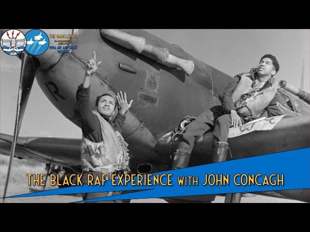 The Untold Story of Black RAF Pilots in WW2