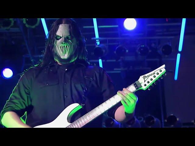 Slipknot - Snuff (Live at Jimmy Kimmel 2009 Remastered 4K 60 FPS)