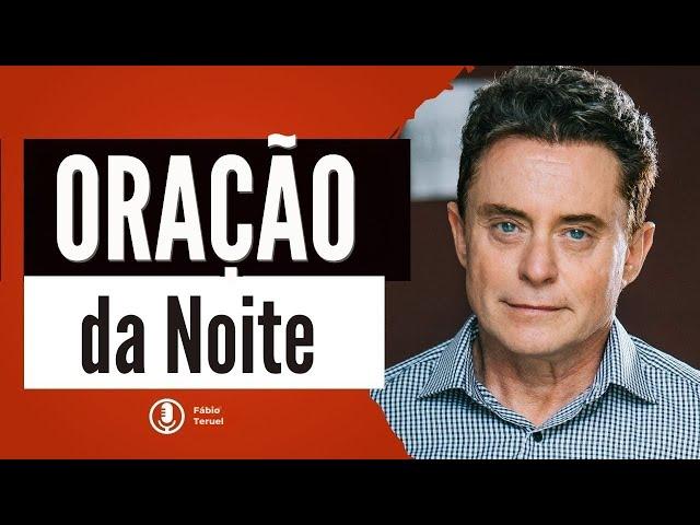 Oração da Noite - Receba a graça e o amor de Deus hoje | 27 DE MAIO