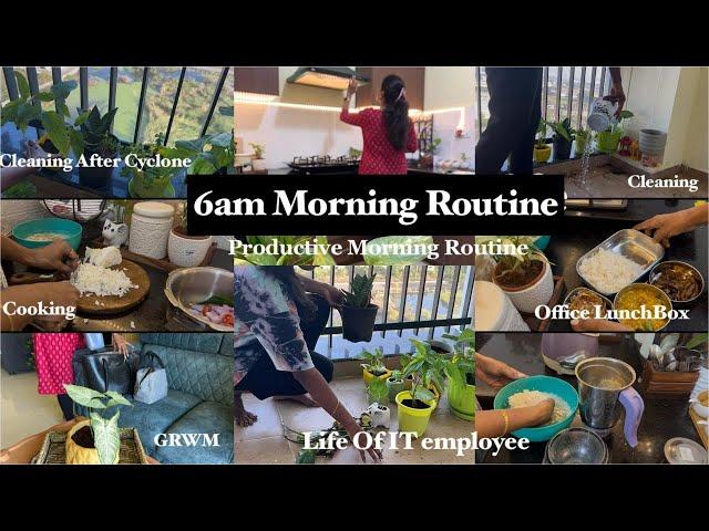 Office Day Morning Routine || Day In My Life || Working Woman Vlog #vlog#home#youtube#diml#tamil