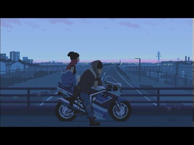 Moto Boy - Blue Motorbike (Videoman Soundtrack)