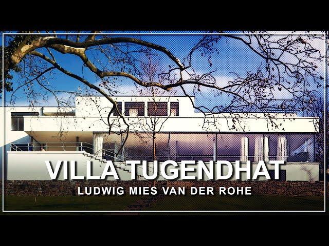 Villa Tugendhat (english version)