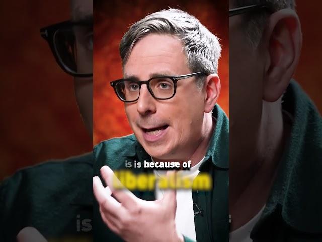 Is Liberalism to Blame?