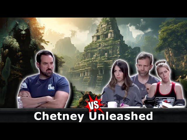 Greater Chetney VS Bells Hells Quick Battle | Critical Role C3E41