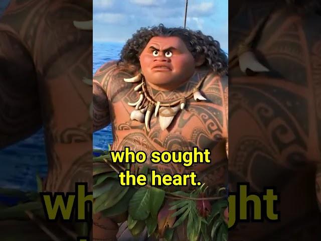 Aprende Inglés con Moana | Aprende Inglés con Películas de Disney #shorts #moana #disney