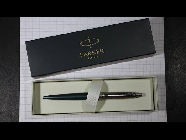 Parker Jotter XL Ballpoint Pen Review