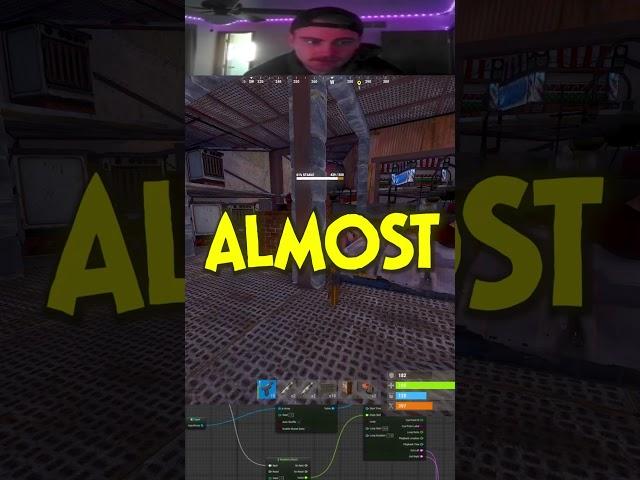The New Rust Shield is OP