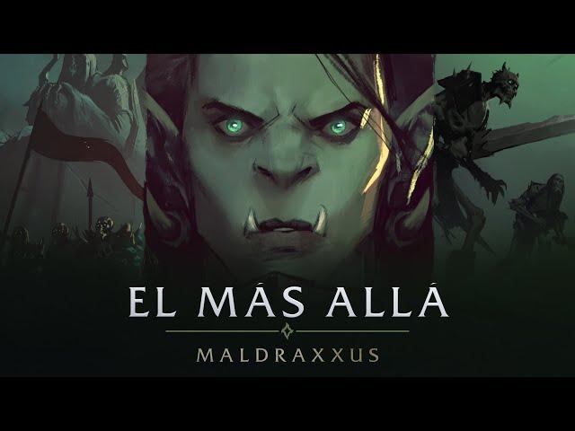 Shadowlands - El más allá: Maldraxxus