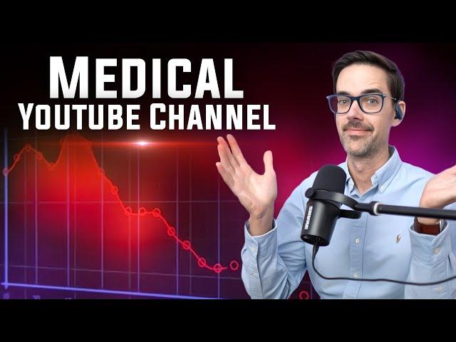 How to Start a Medical Youtube Channel - 3 Mistakes to Avoid