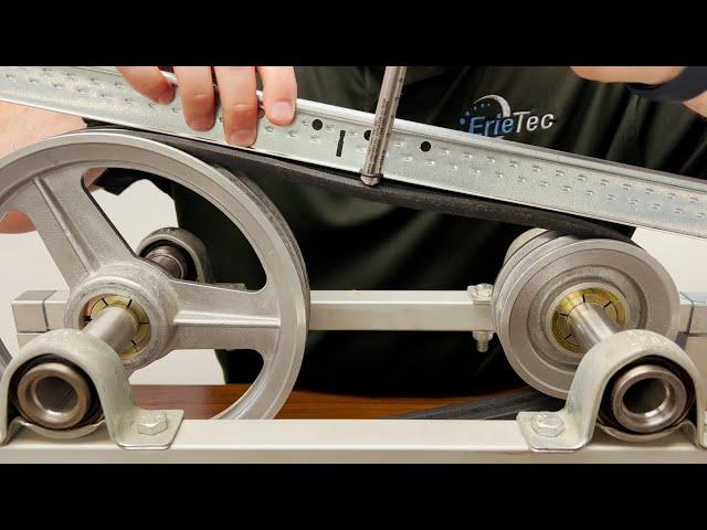 ErieTec Educates: How To Tension Your Belts