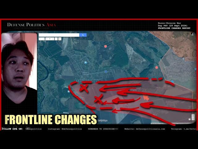 THEY BROKE OUT!!! Massive changes in Kursk Front! | Ukraine War Frontline Changes Report