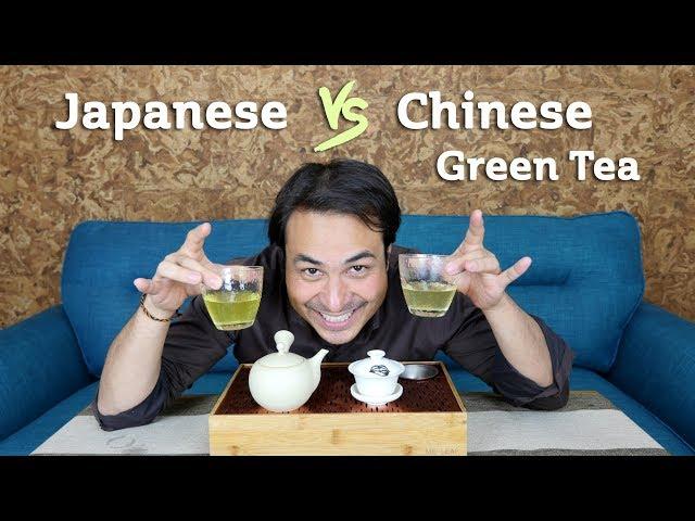 Japanese vs. Chinese Green Tea | Differences