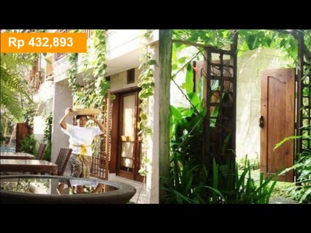 resort mewah di ubud bali | Villa Puriartha