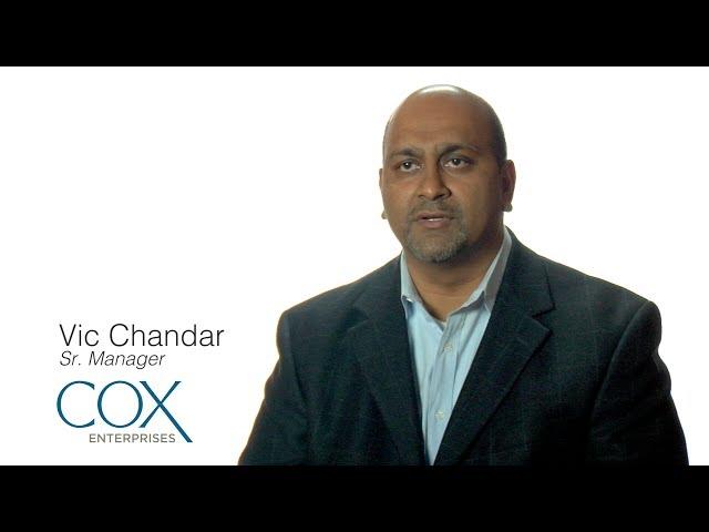 Avatier, Identity Management, Cox Enterprises Customer Testimonial (High Definition)