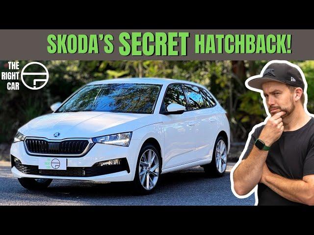 Should you wait for the update? Skoda Scala 2023 review