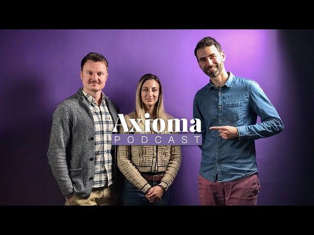 Közel-Kelet: Ahol a geopolitika és a teológia összeér | Axioma Podcast