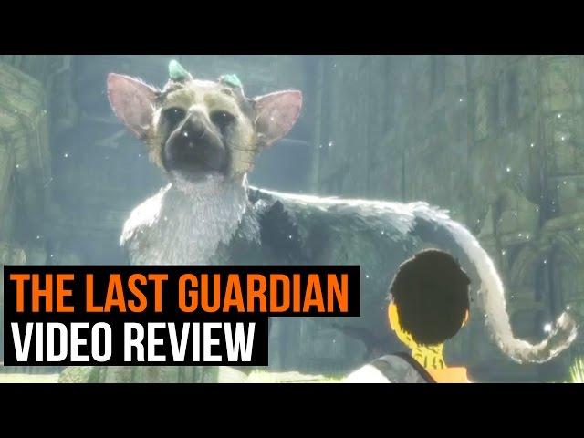The Last Guardian - Review