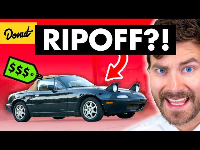 Don’t Get RIPPED OFF Buying a Used Car