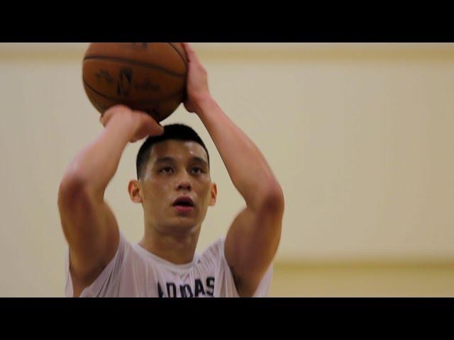 Jeremy Lin - A Day in the Life: All-Star Break