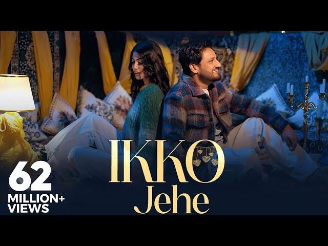 Ikko Jehe (Official Video) Sajjan Adeeb & Mannat Noor | G Guri | Babbu Brar