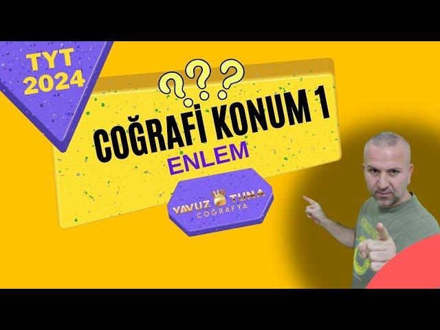 COĞRAFİ KONUM 1 (Enlem) #tyt #tyt2024 #yks #yks2024 #tytcoğrafya #coğrafya #coğrafikonum