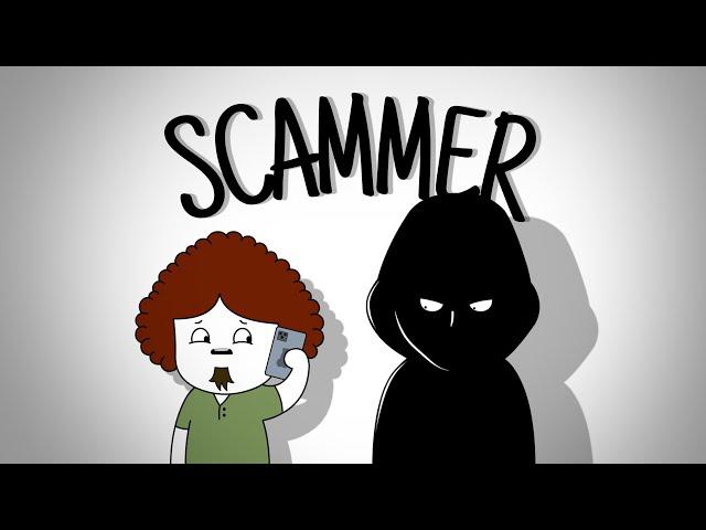 SCAMMER | Pinoy Animation