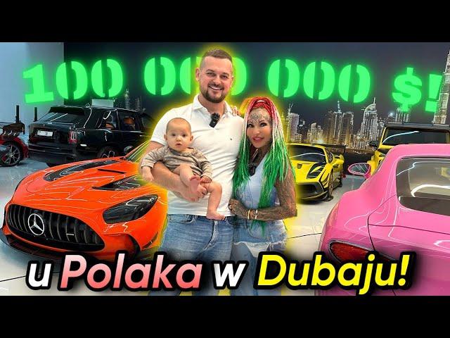 Polski mechanik w Dubaju od ZERA na sam SZCZYT!