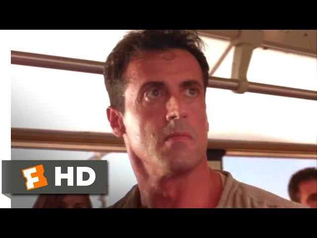 The Specialist (1994) - That Seat's Taken Scene (1/10) | Movieclips