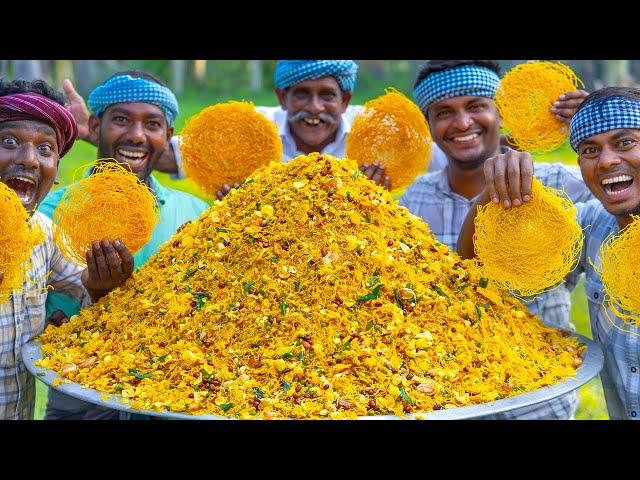 MIXTURE Snack | DIWALI Special Traditional Mixture Recipe Cooking In Village | South Indian Snacks