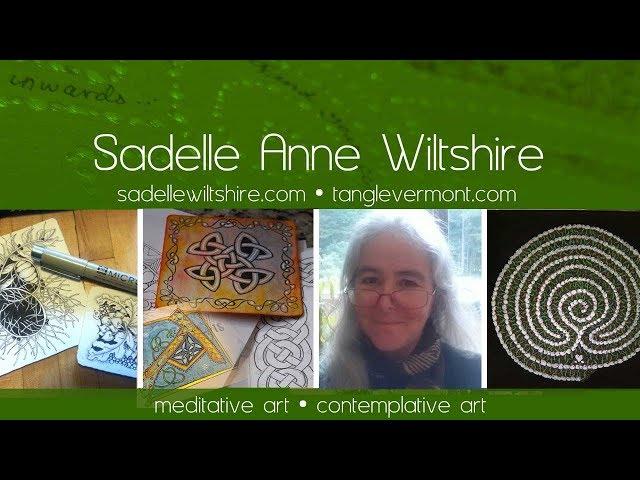 Art as a Meditative & Contemplative Practice