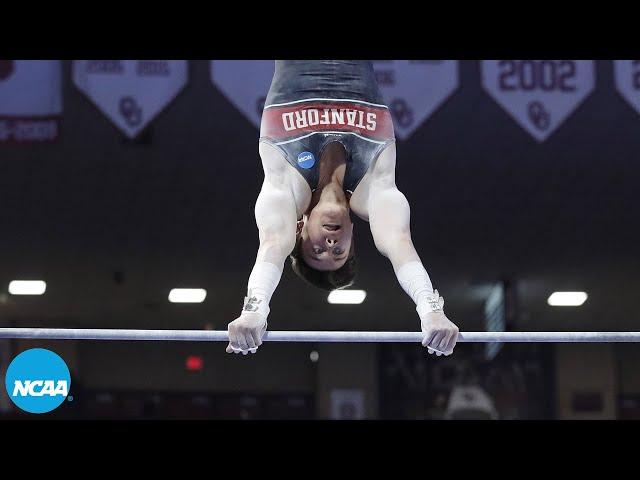 Brody Malone - High bar champion at 2022 NCAA gymnastics finals