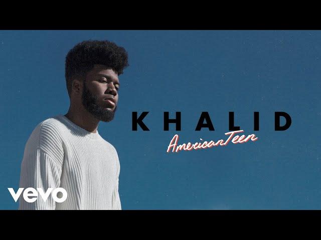 Khalid - Shot Down (Audio)