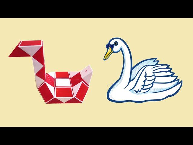 Swan from 24-Piece Snake