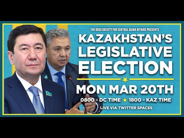 Unpacking Kazakhstan's Parliamentary Election Results (2023)