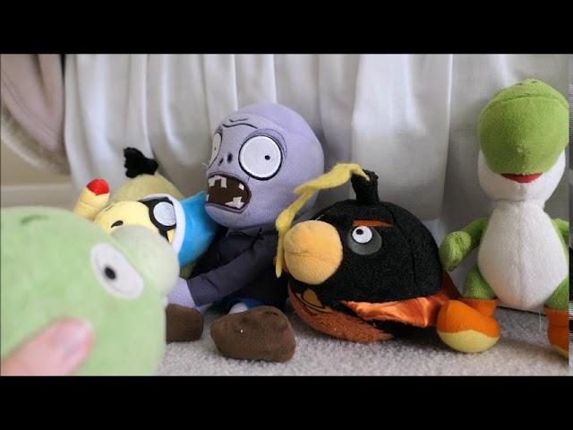 Crazy Plush Island,Episode 1