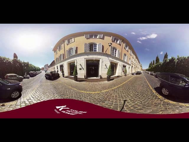 Hotel Kolbe Rome - 4 Star Hotel Rome - 360 Video Tour