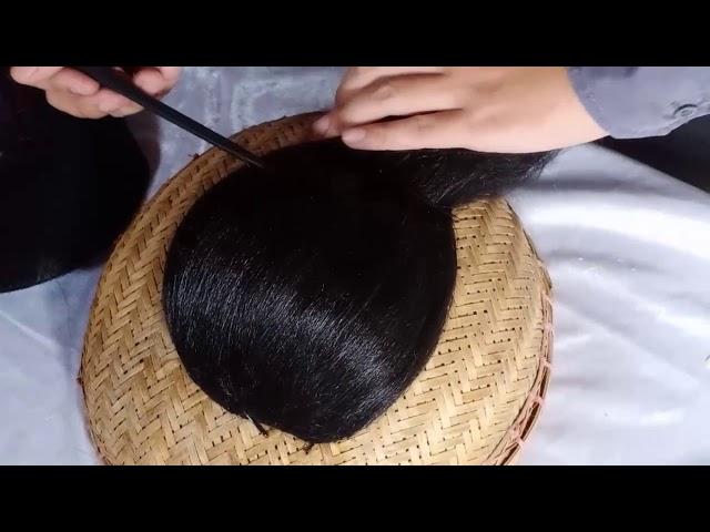 TATA KECANTIKAN RAMBUT I HAIR PIECE