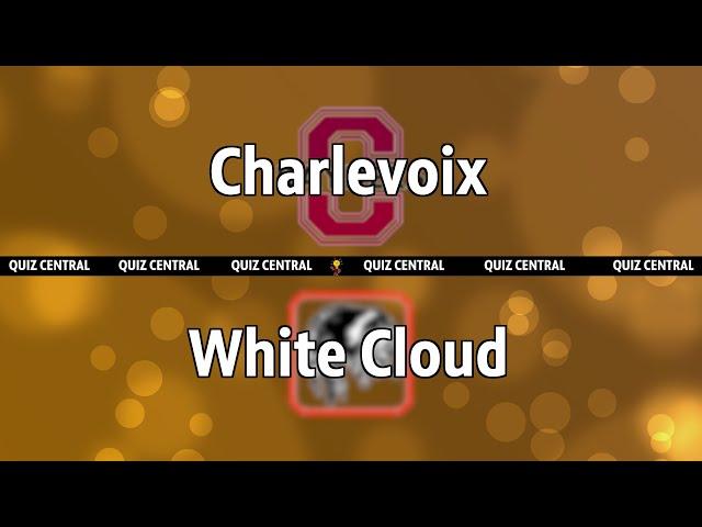 Quiz Central 1805 Charlevoix vs. White Cloud