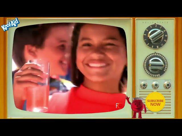 Oh Yeah Kool Aid Man Wacky Wild Kool Aid Style Funny Classic Commercials