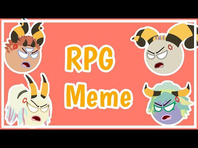 RPG Meme (my singing monsters)|| Rafa Mations12 || Ft. Werdos