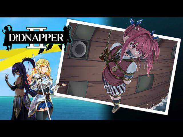 Didnapper 2: Tape Escape | Zhara's Ship | Story Chapter 1 (Part 3)
