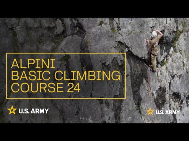 Ain't No Mountain High Enough! | U.S. Army