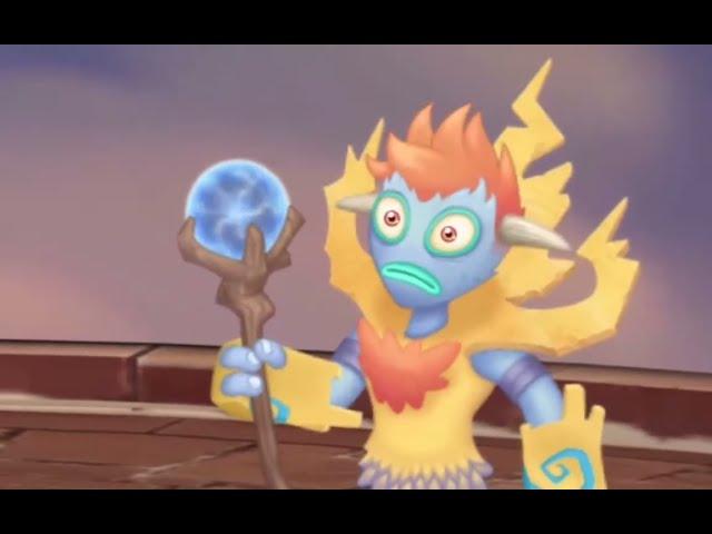 trailer celestial island Update msm @mysingingmonsters @twisted33